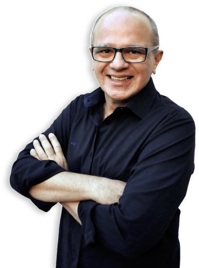 Foto do Marcelo Homci